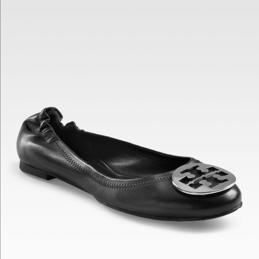 Tory Burch Reva flat